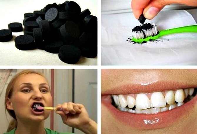Как использовать ягоды для отбеливания зубов: