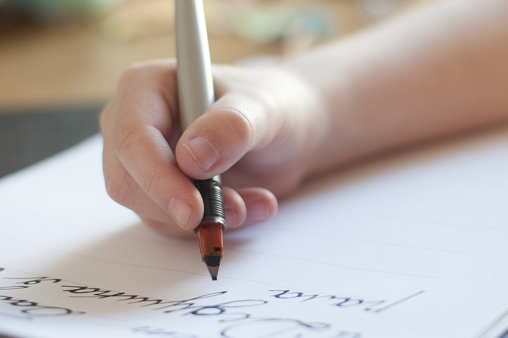 Линейный метод обучения письму: простой способ освоить навык письма