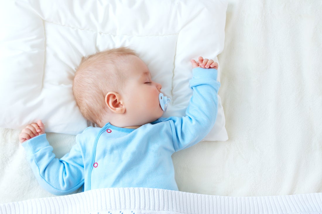 Какими бывают правильные подушки для маленьких детей
