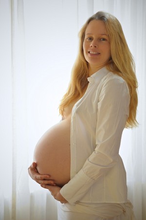 Эпиляция во время беременности