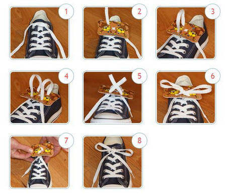 Почему ребенок не умеет завязывать шнурки