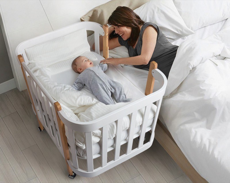 Критерии выбора детских кроваток
