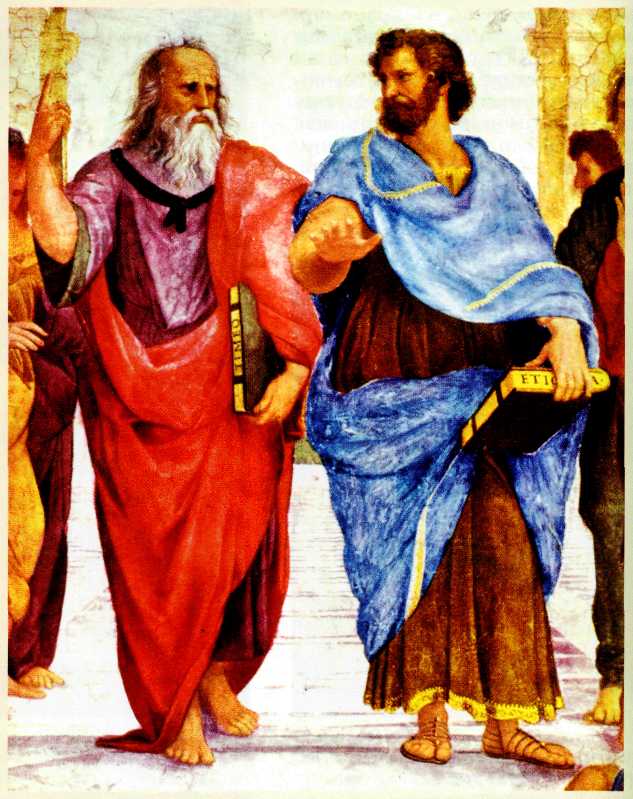 Истинное познание по Платону