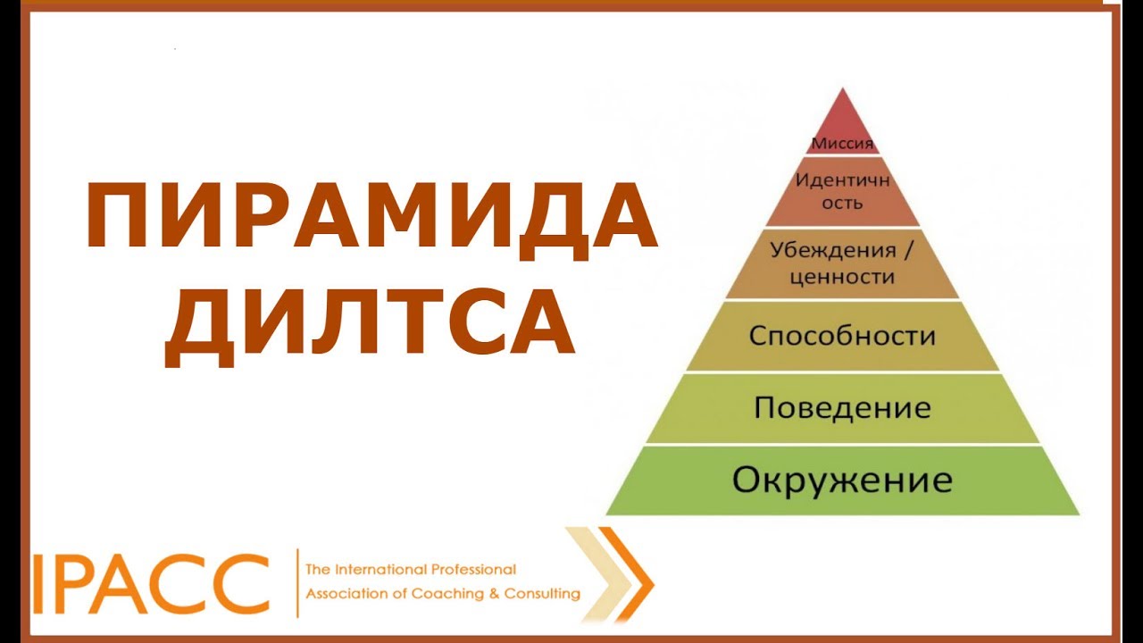 Пирамида Дилтса и колесо жизни: принципы и применение в развитии личности