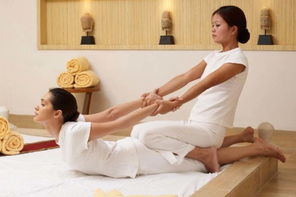 Противопоказания для тайского массажа
