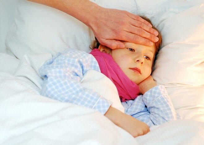 Какими заболеваниями чаще всего болеют дети и как они проявляются