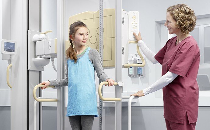 Вреден ли рентген для детей
