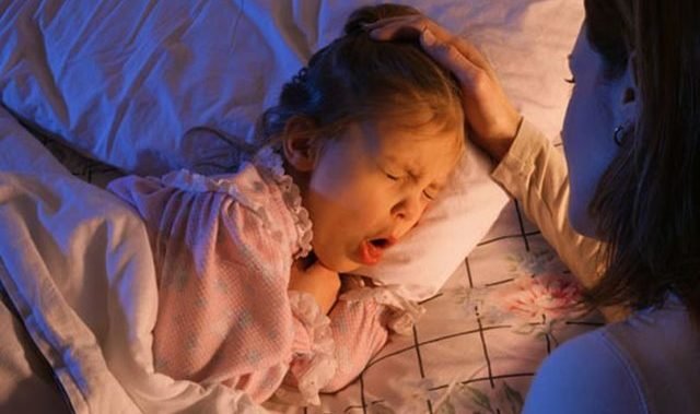 Общие рекомендации для борьбы с ночным кашлем у детей