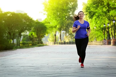 Как правильно бегать чтобы похудеть в животе