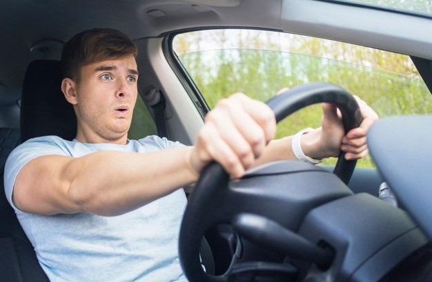 Простые способы избавиться от страха вождения