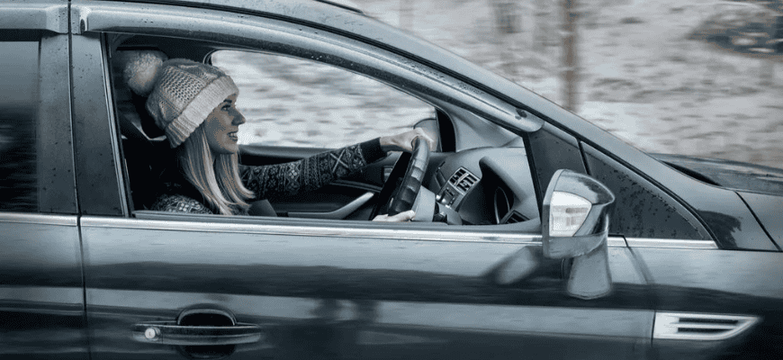 Как преодолеть страх за рулем: советы для женщин-новичков
