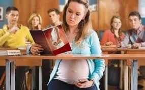 Подростковая беременность: актуальность проблемы