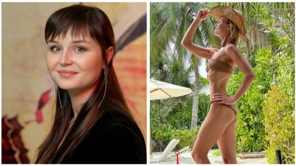 Полина Гагарина поделилась секретом своего похудения