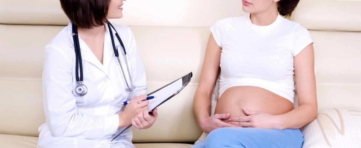 Как лечить маловодие при беременности