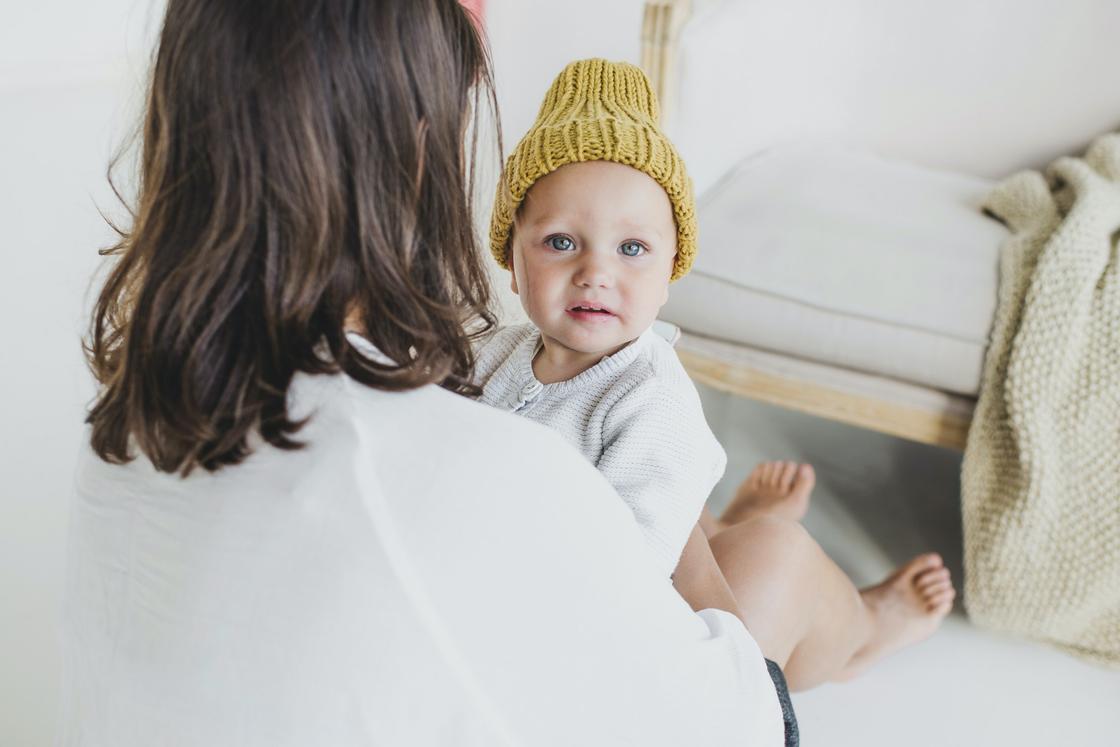 3 Способы подготовки малыша к самостоятельному сидению