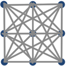 Как решить головоломку: Соединяем 9 точек с помощью 4 линий без отрыва руки
