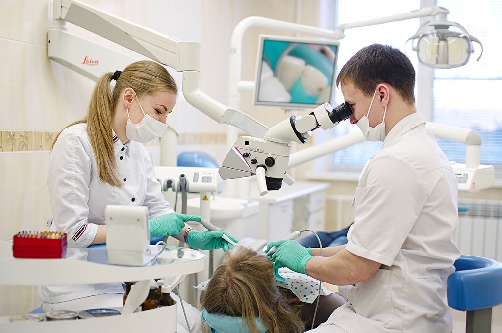 Где пройти эндодонтическое лечение каналов зуба