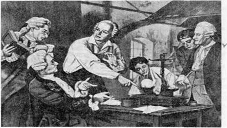 Открытие Ломоносова в химии: научный вклад в развитие науки и образования