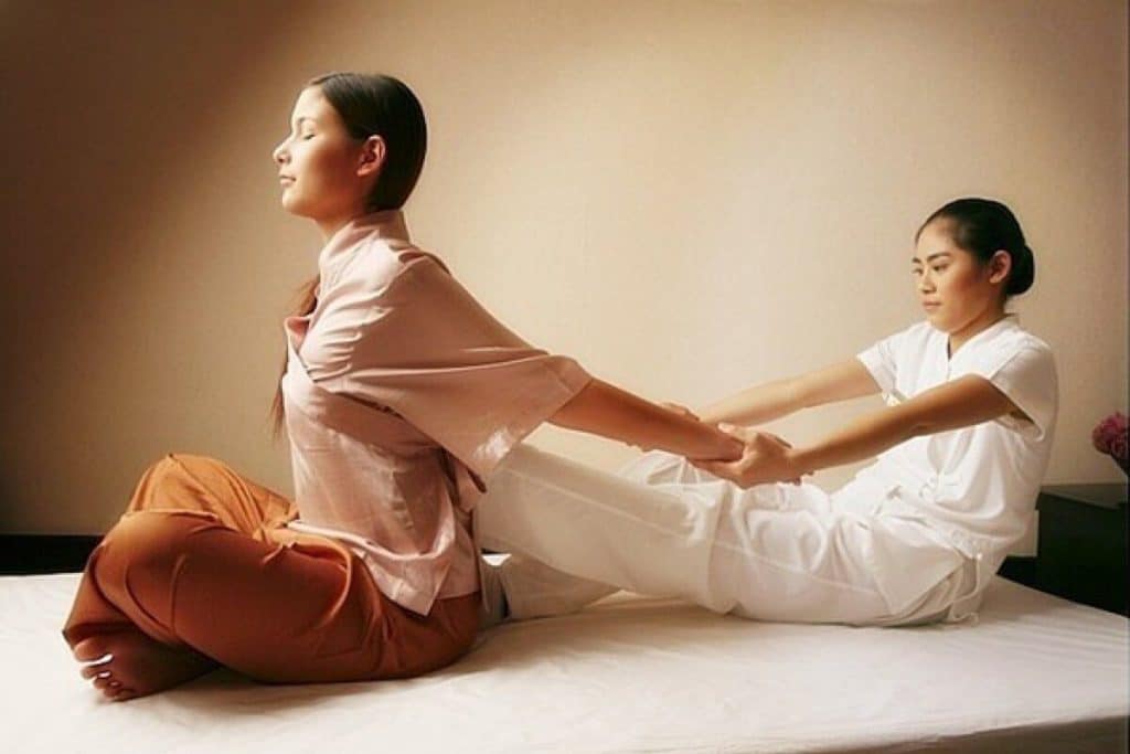 Показания для тайского массажа