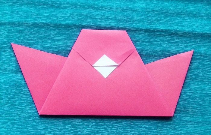Роль оригами в развитии детей 3-4 лет