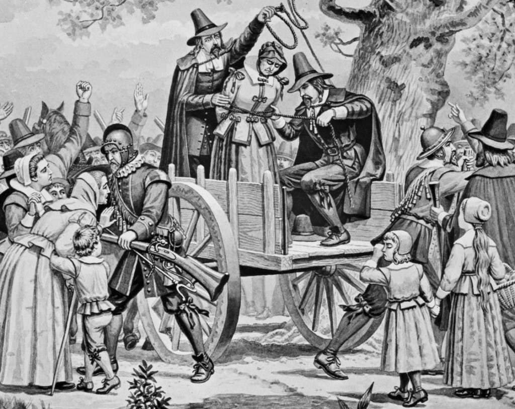 Звада: история происхождения сибирской ведьмы