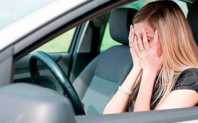 Как победить страх вождения автомобиля: советы для новичков