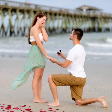 Как красиво сделать предложение девушке выйти замуж