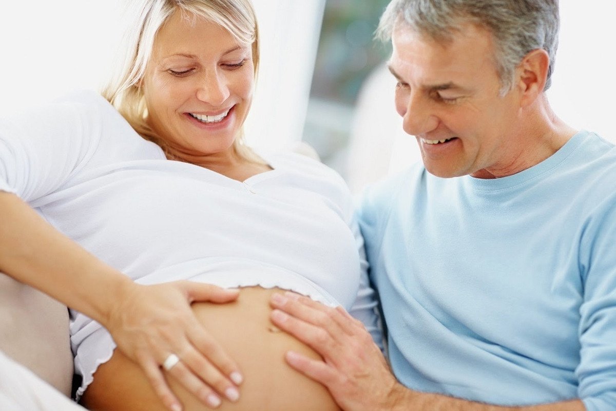Риски беременности после 40 лет