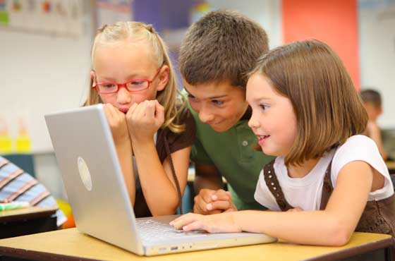 Сколько детям можно сидеть за компьютером