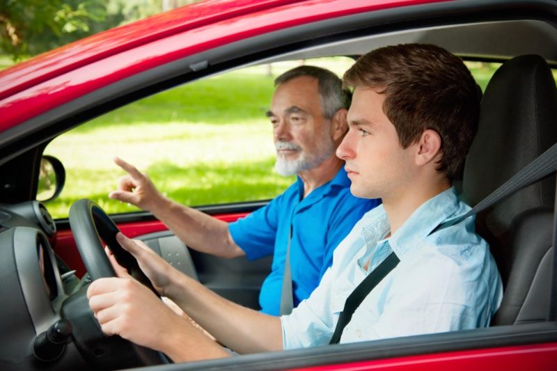 Как преодолеть страх перед вождением и начать ездить на автомобиле: советы новичкам