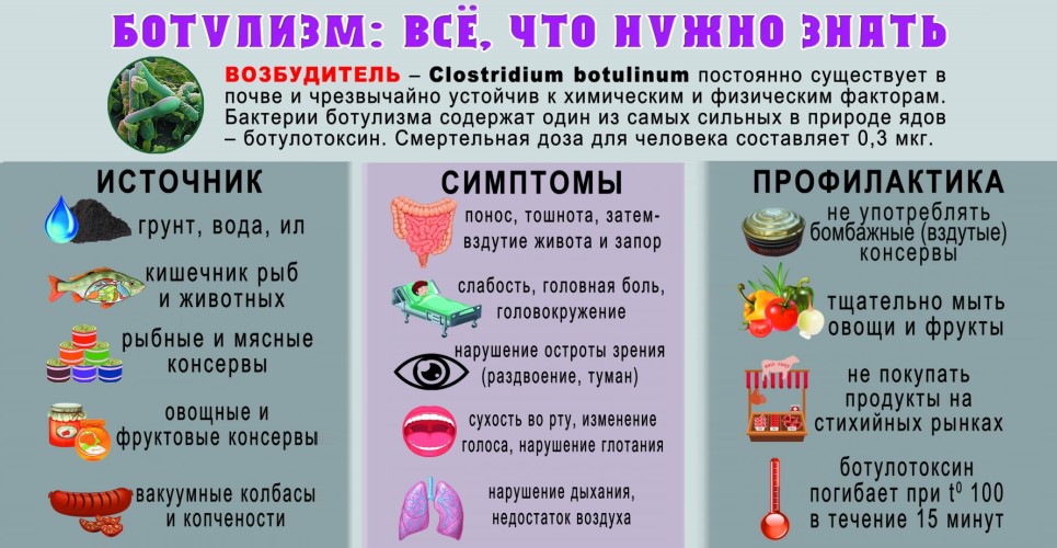 Отравление ботулизмом в москве сегодня. Профилактика ботулизма памятка. Памятка по профилактике ботулизма. Профилактика ботулизма буклет. Ботулизм симптомы профилактика.