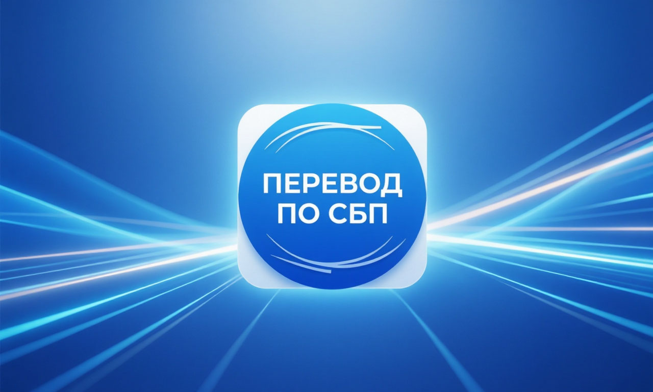 сбп для кретидной организации