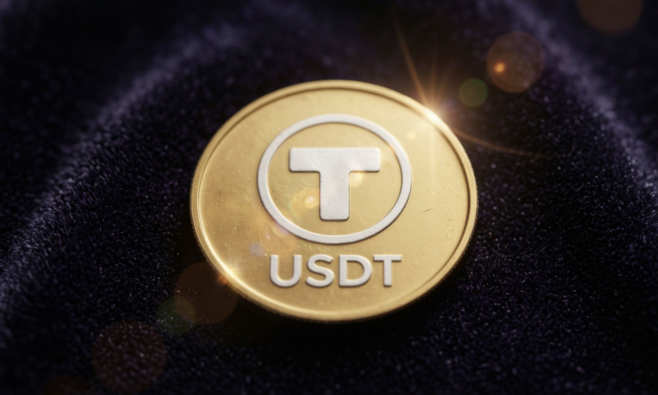  токен USDT