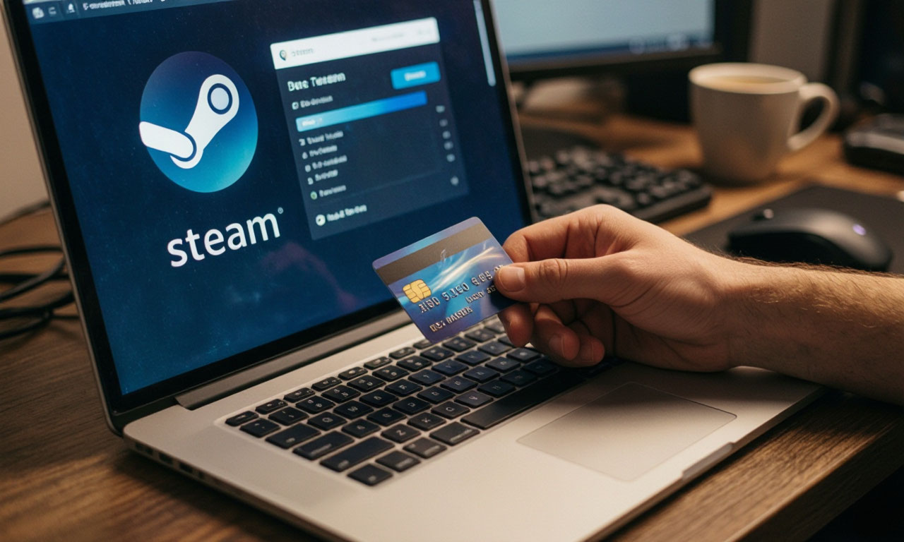 Пополнение Steam: какие способы существуют